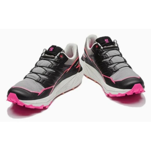 SALOMON Thundercross Men's, Plum‎ Kitten Black - Picture 3 of 5